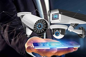 cctv installation service in london